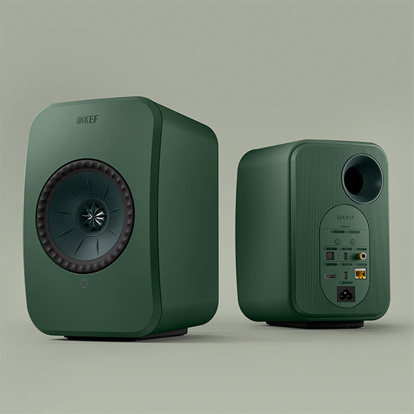 KEF LSX II LT Wireless Hi-Fi Speakers
