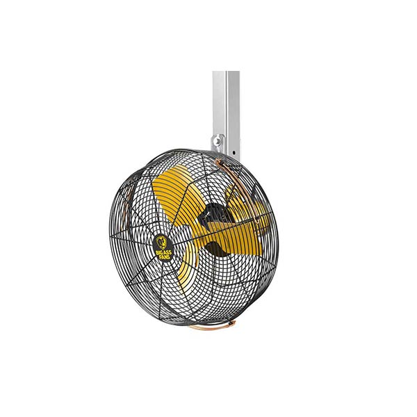 AIREYE 24" WALL MOUNT FAN