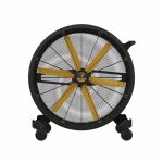 Big Ass Fans Sidekick (Black/Yellow)