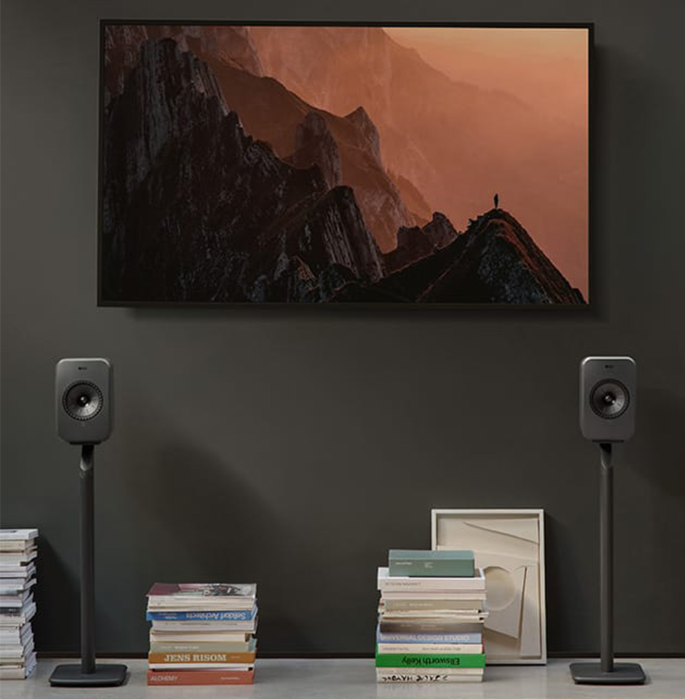 KEF LSX II LT