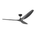 Haiku H Aluminium 60″ 3B Ceiling Fan Remote Universal Mount
