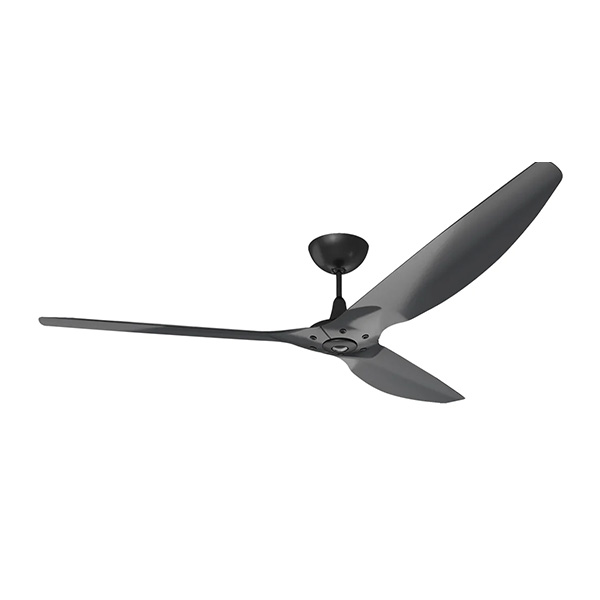 Haiku H Aluminium 84" 3B Ceiling Fan Remote Universal Mount