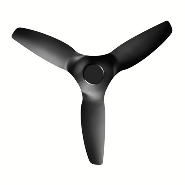 Haiku H Aluminium 60″ 3B Ceiling Fan Remote Universal Mount