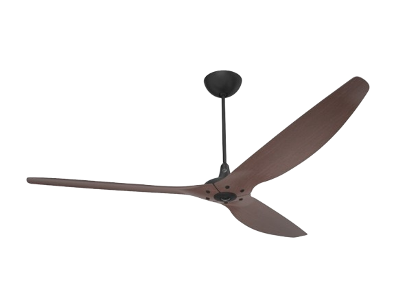 Haiku H Aluminium 60″ 3B Ceiling Fan Remote Universal Mount