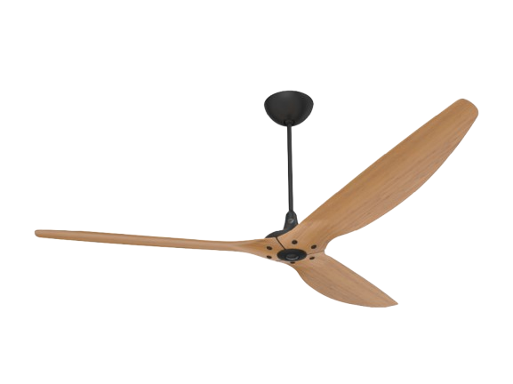 Haiku H Aluminium 60″ 3B Ceiling Fan Remote Universal Mount