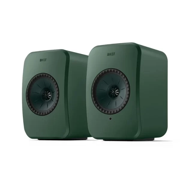 KEF LSX II LT Wireless Hi-Fi Speakers