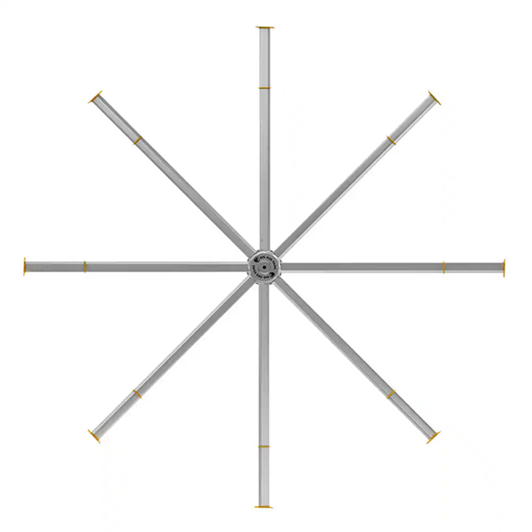 Powerfoil X 4.0 HVLS INDUSTRIAL FAN 30 ft