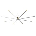 Powerfoil X 4.0 HVLS INDUSTRIAL FAN 30 ft