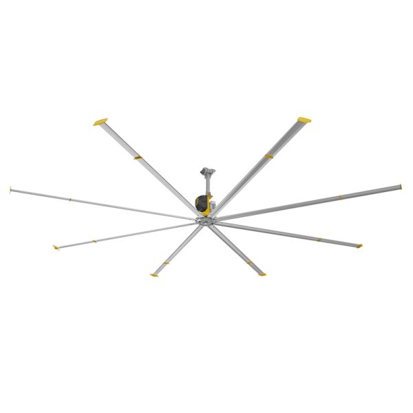 Powerfoil X 4.0 HVLS INDUSTRIAL FAN 30 ft