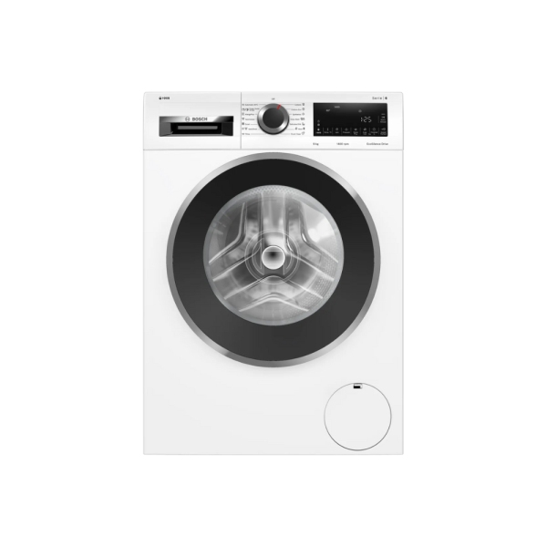 Bosch Series 6 Front Load Washing Machine 9 kg 1400 rpm WGG244A0SG