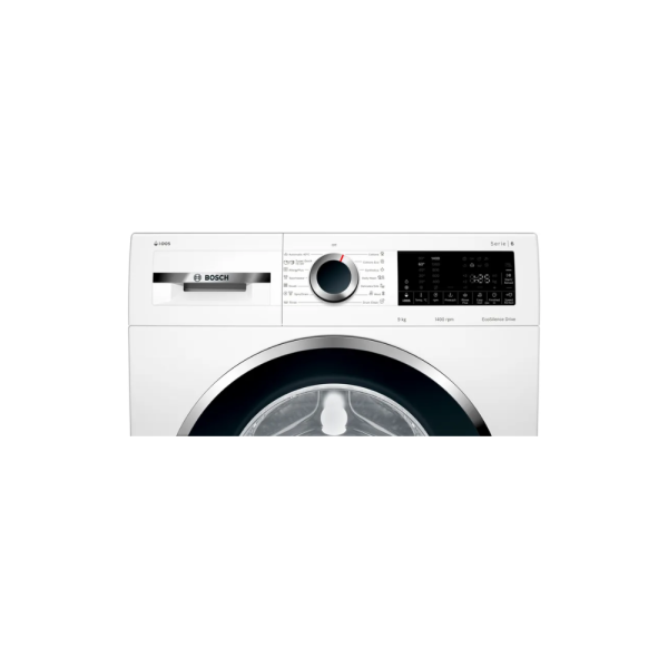 Bosch Series 6 Front Load Washing Machine 10 kg 1400 rpm WGG254A0SG