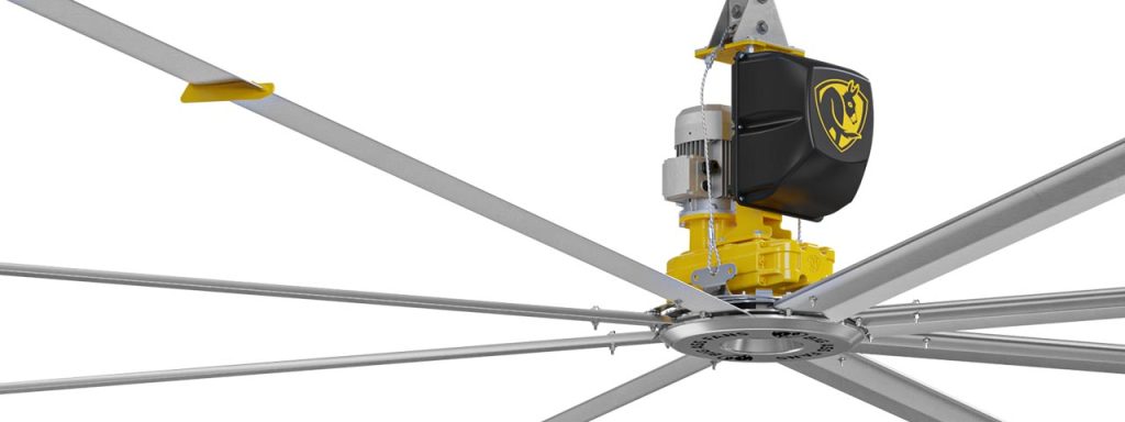 BigAssFans | Powerfoil X4 8B – HoeHuat
