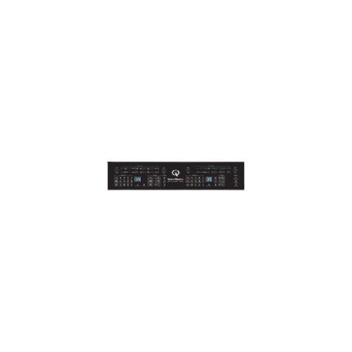 Speed Queen ATEE9ASP435XW34 Stacked Washer Dryer