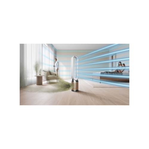 Dyson Purifier Cool™ Formaldehyde Air Purifier TP09 (White/Gold)