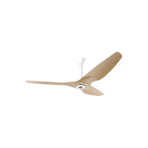 Haiku H Bamboo 60" 3B Ceiling Fan Remote Standard Mount