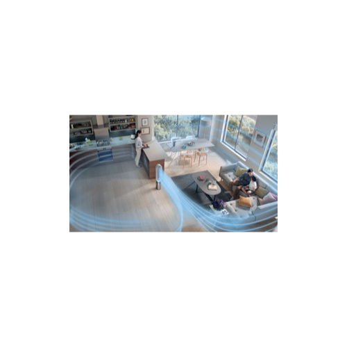 Dyson Purifier Cool™ Formaldehyde Air Purifier TP09 (White/Gold)