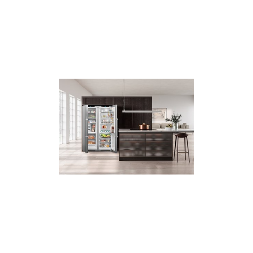 Liebherr XRFsdh 5265 Peak BioFresh NoFrost Side-by-Side
