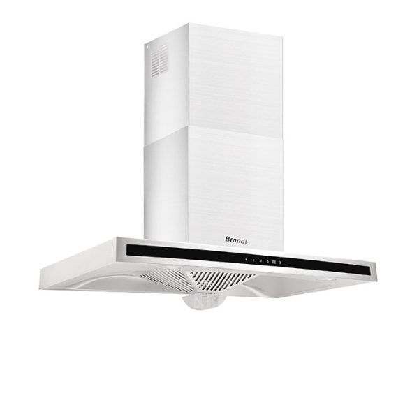 BRANDT 90CM SS WALL MOUNT HOOD AD997XC