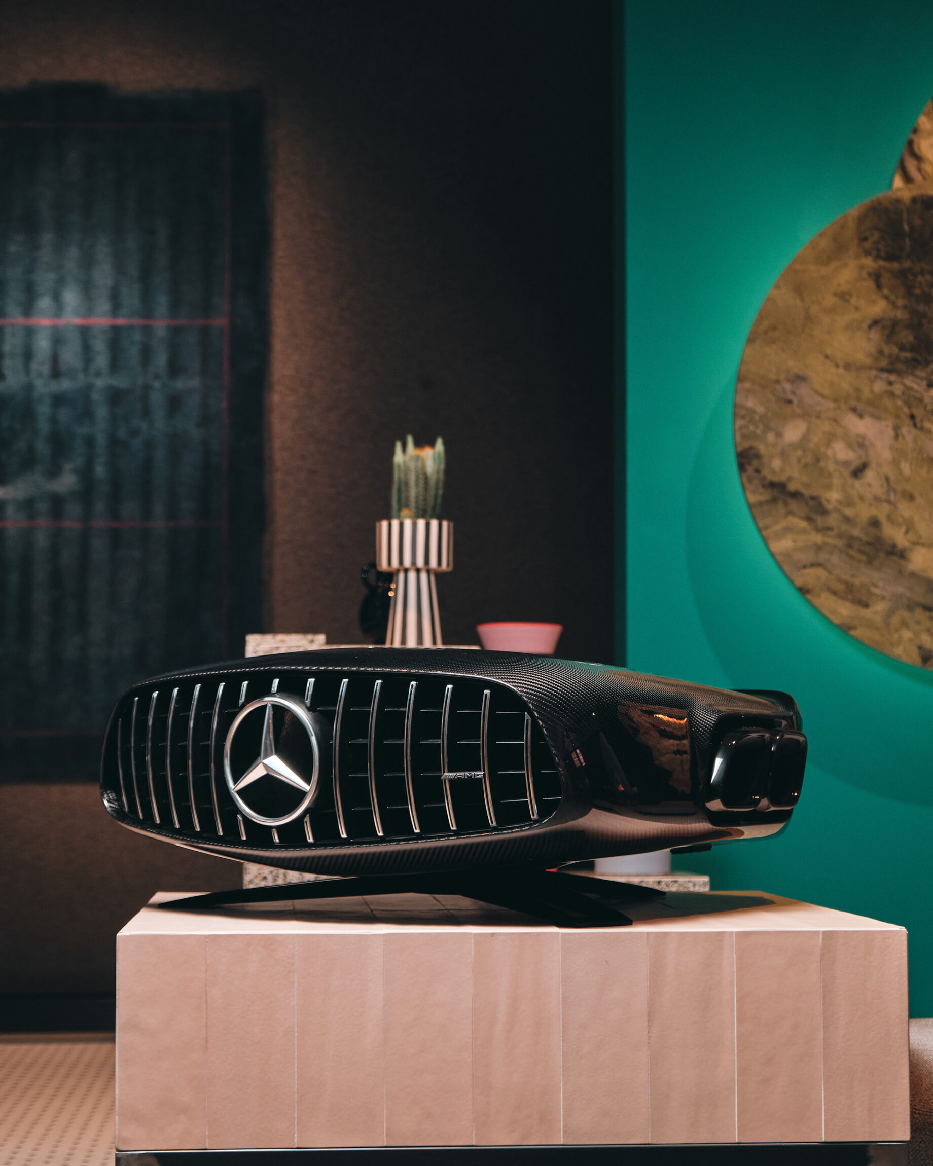 AMG AUDIO