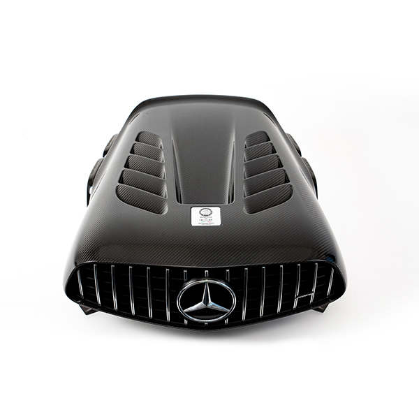 Ixoost AMG Performance Luxury Audio