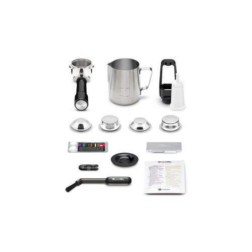 Breville the Barista Touch™ Impress BES881
