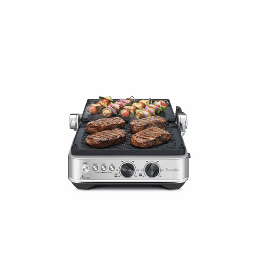 Breville THE SEAR AND PRESS ™ GRILL BGR710