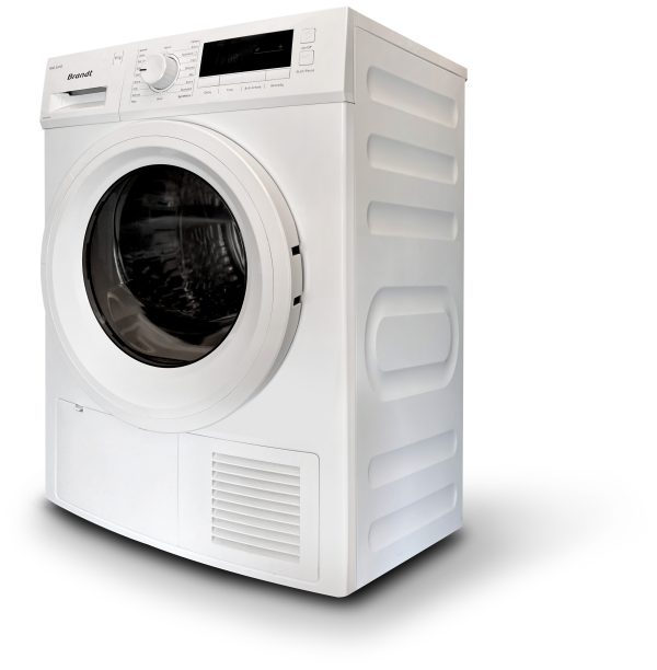 Brandt 8.0KG Heat Pump Condenser Dryer
