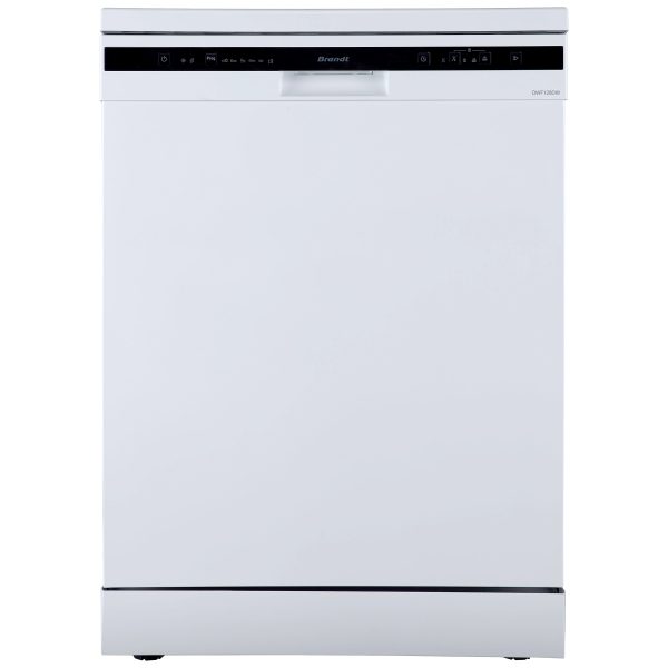 Brandt Free Standing Dishwasher DWF128DW