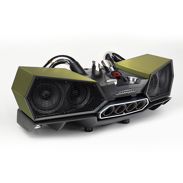 Ixoost Esavox Automobili Lamboghini