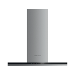 Wall Rangehood, 90cm, Box Chimney HC90DCXB