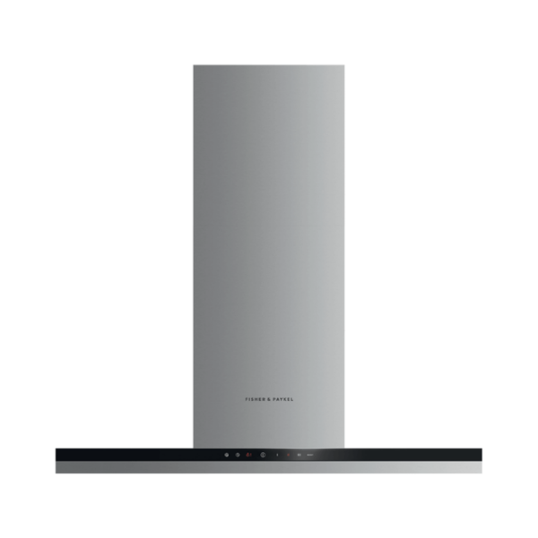 Wall Rangehood, 90cm, Box Chimney HC90DCXB