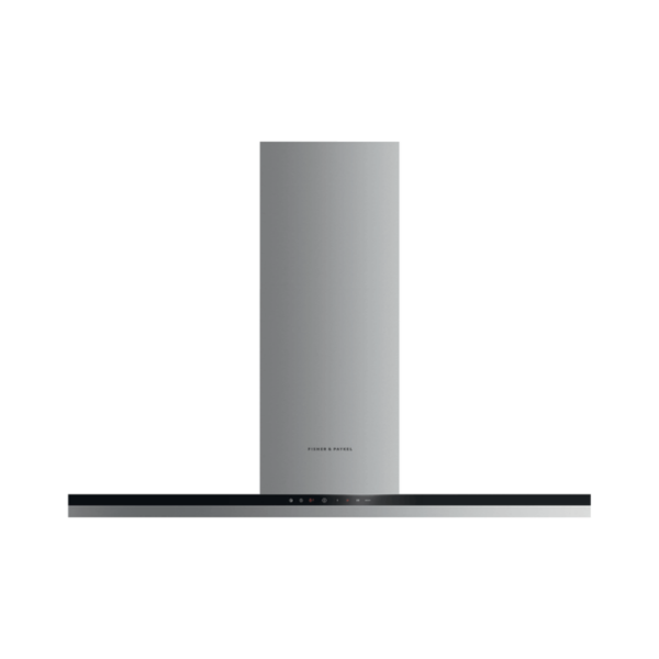 Wall Rangehood, 120cm, Box Chimney HC120DCXB