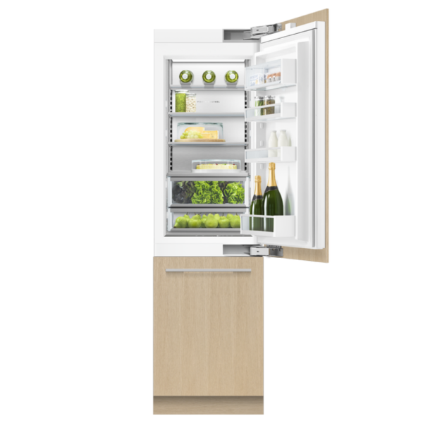 Fisher Paykel Integrated Refrigerator Freezer, 76.2cm, Ice & Water RS7621WUK