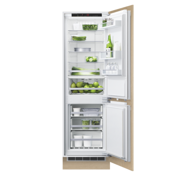 Fisher Paykel Integrated Refrigerator Freezer, 60cm RB60V18M