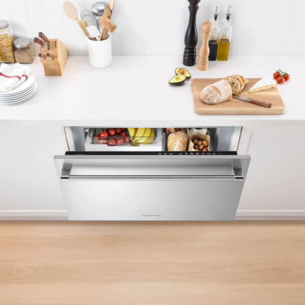 Iridium CoolDrawer Multi-Temperature Drawer RB9064MKIW