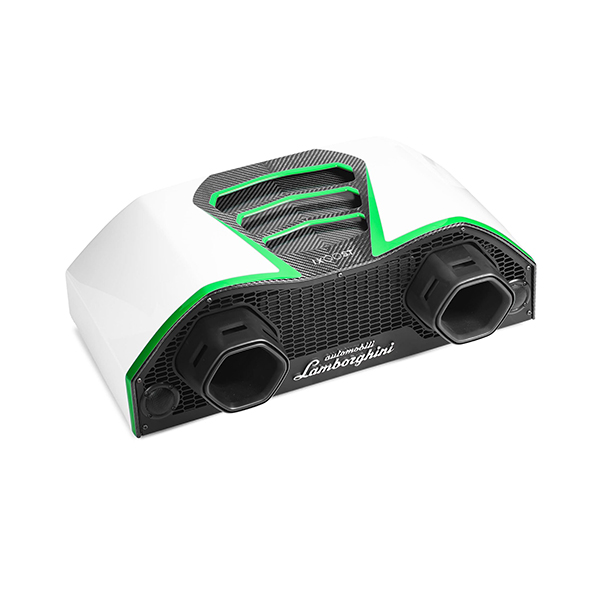Ixoost AVALÁN Forged Carbon Automib