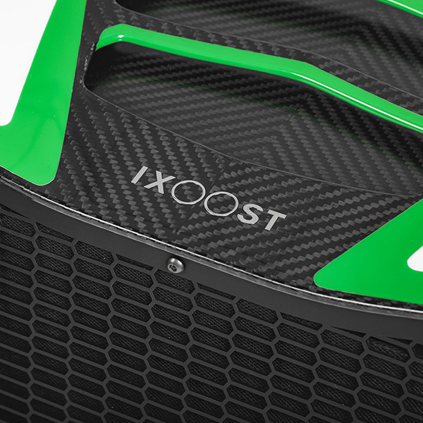 Ixoost AVALÁN Forged Carbon Automib