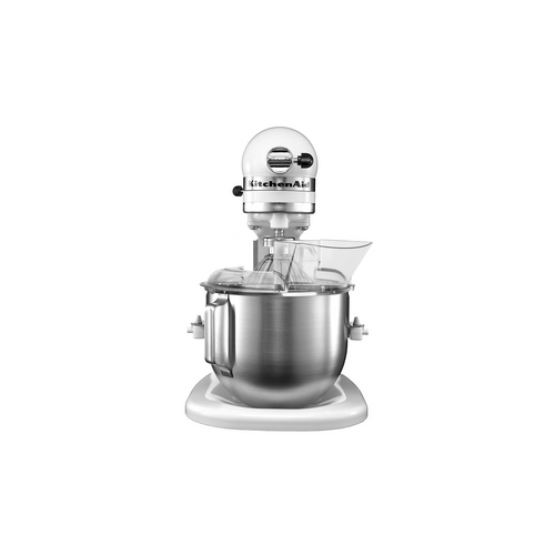 KitchenAid Heavy Duty 4.8 L Bowl-Lift Stand Mixer - White 5KPM50BWH