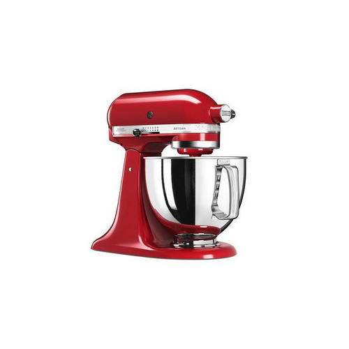 KitchenAid 4.8L Tilt-Head Stand Mixer Without Pouring Shield 5KSM125
