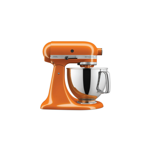 KitchenAid Artisan 4.8 L Tilt-Head Stand Mixer with Twin Bowls 5KSM175