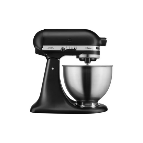 KitchenAid Classic 4.3L Tilt-Head Stand Mixer 5K45SS