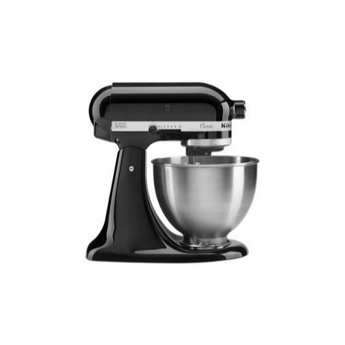 KitchenAid Classic 4.3L Tilt-Head Stand Mixer 5K45SS