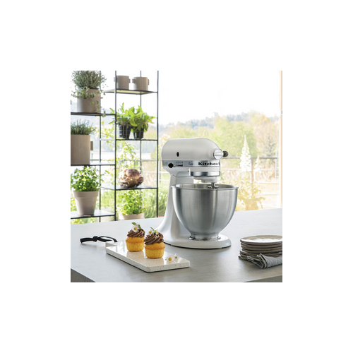 KitchenAid Classic 4.3L Tilt-Head Stand Mixer 5K45SS