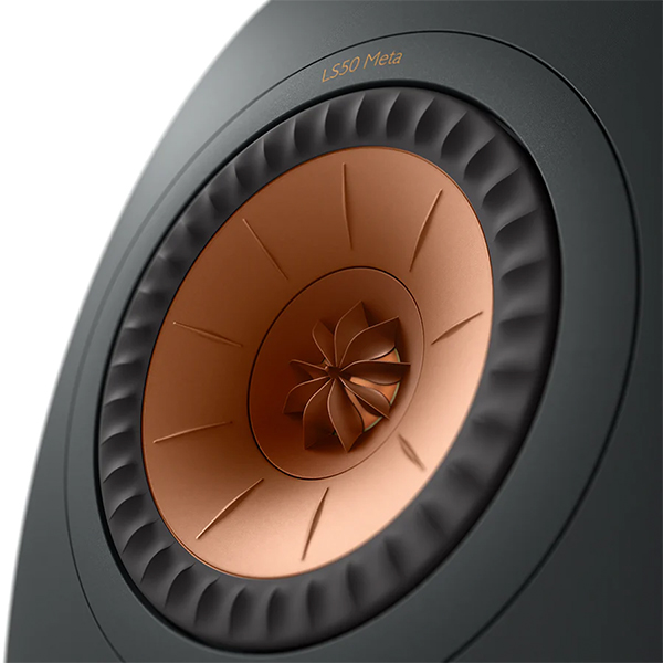 KEF LS50 Meta HiFi Speakers
