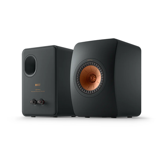 KEF LS50 Meta HiFi Speakers