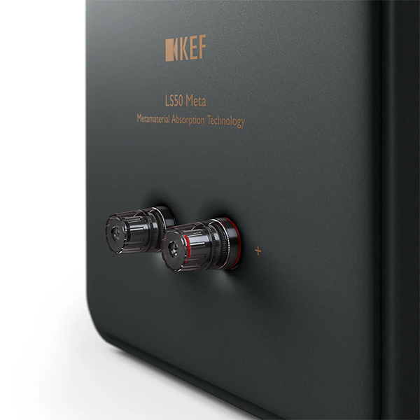 KEF LS50 Meta HiFi Speakers