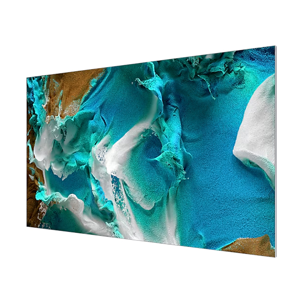 SAMSUNG 114" MICROLED TV