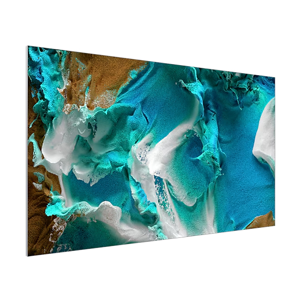 SAMSUNG 114" MICROLED TV