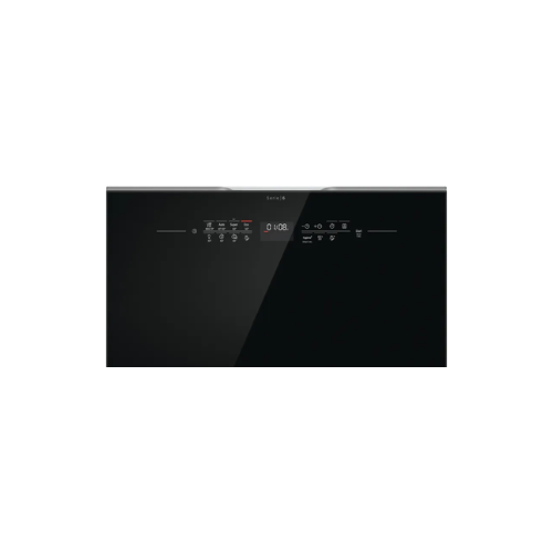 Bosch Series 6 Freestanding Compact Dishwasher 55 cm Black SKS68BB008
