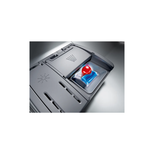 Bosch Series 6 Freestanding Compact Dishwasher 55 cm Black SKS68BB008